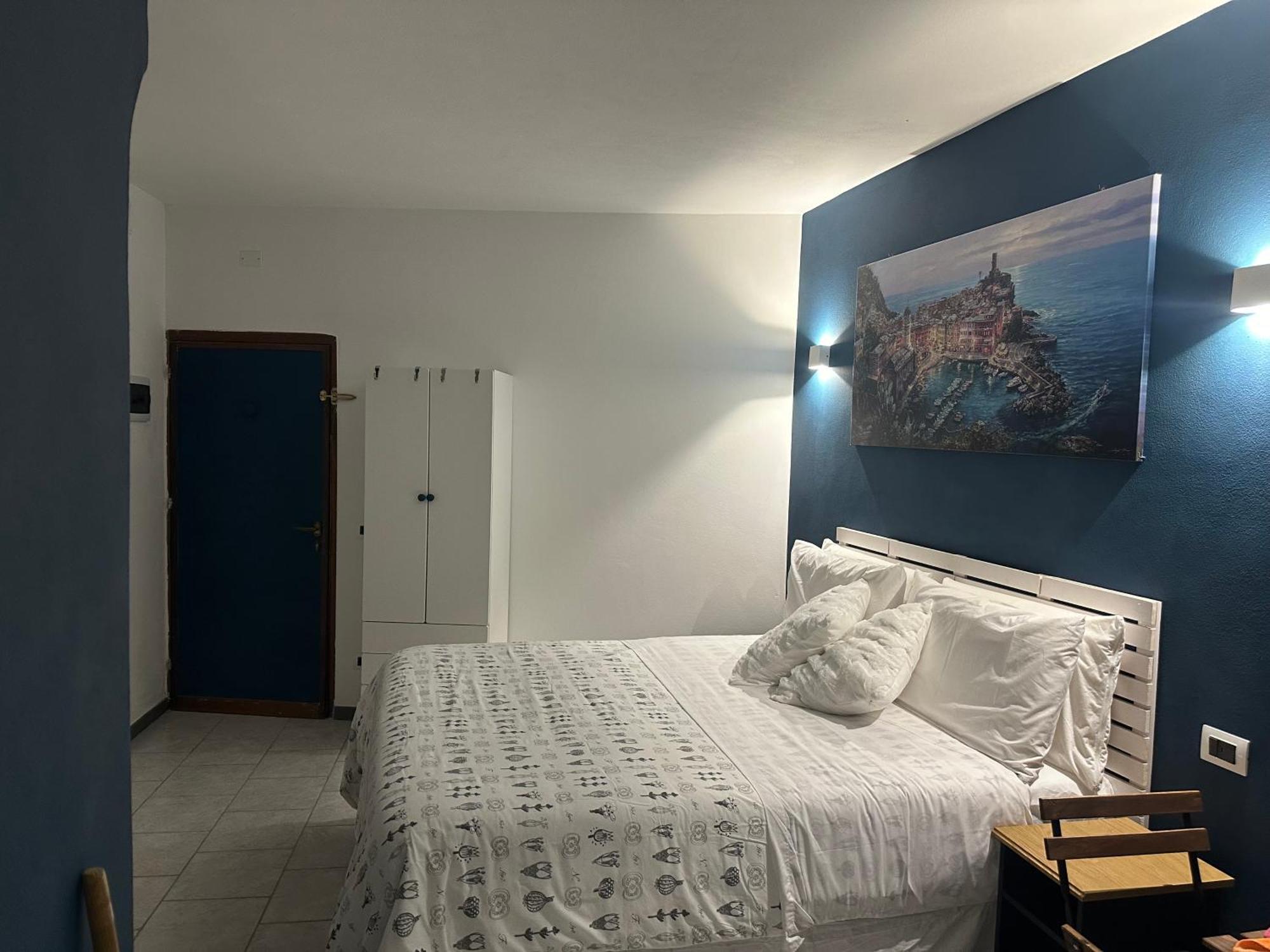 Hotel Ca Du Grifun 2 Vernazza Esterno foto