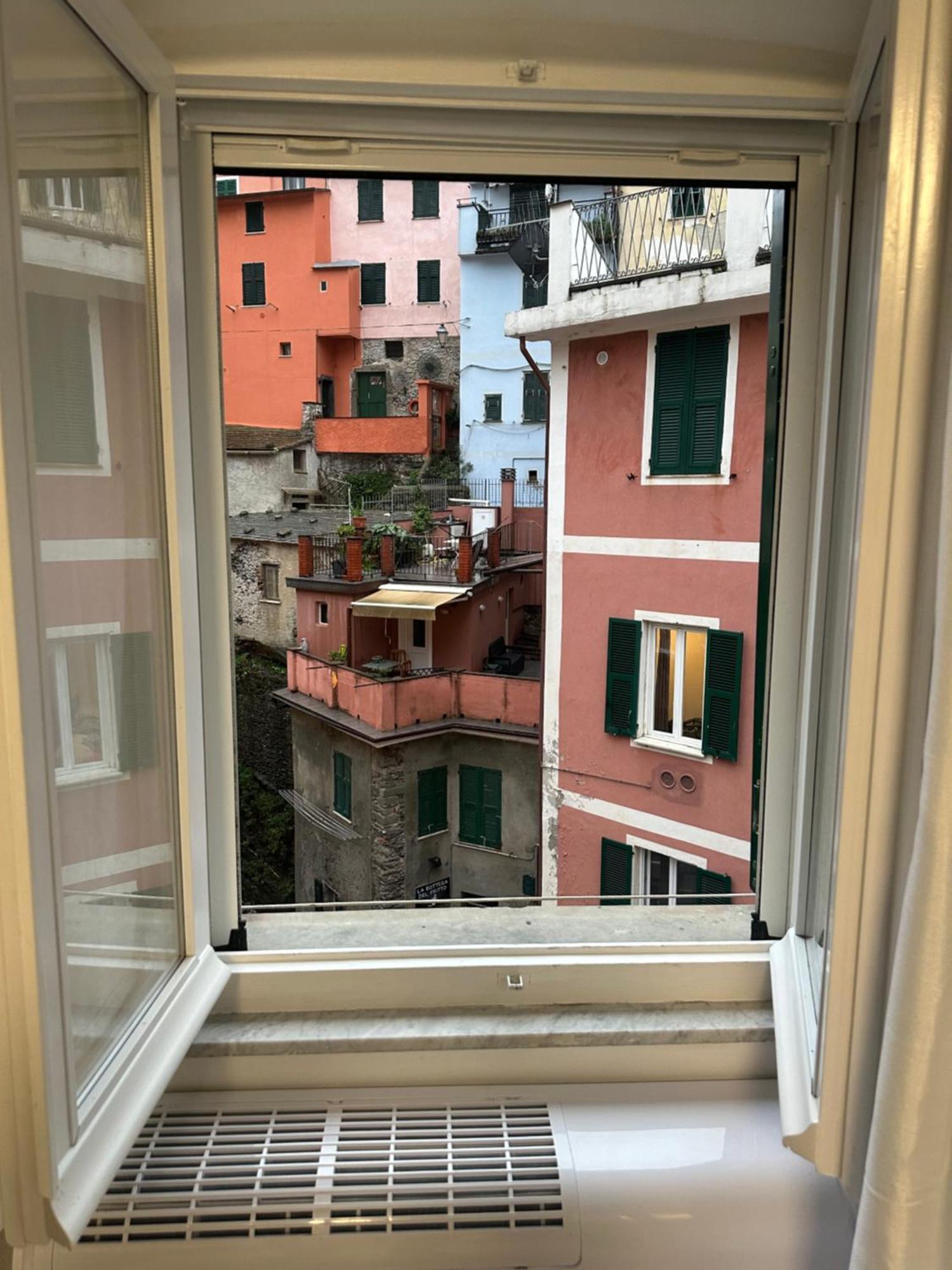 Hotel Ca Du Grifun 2 Vernazza Esterno foto