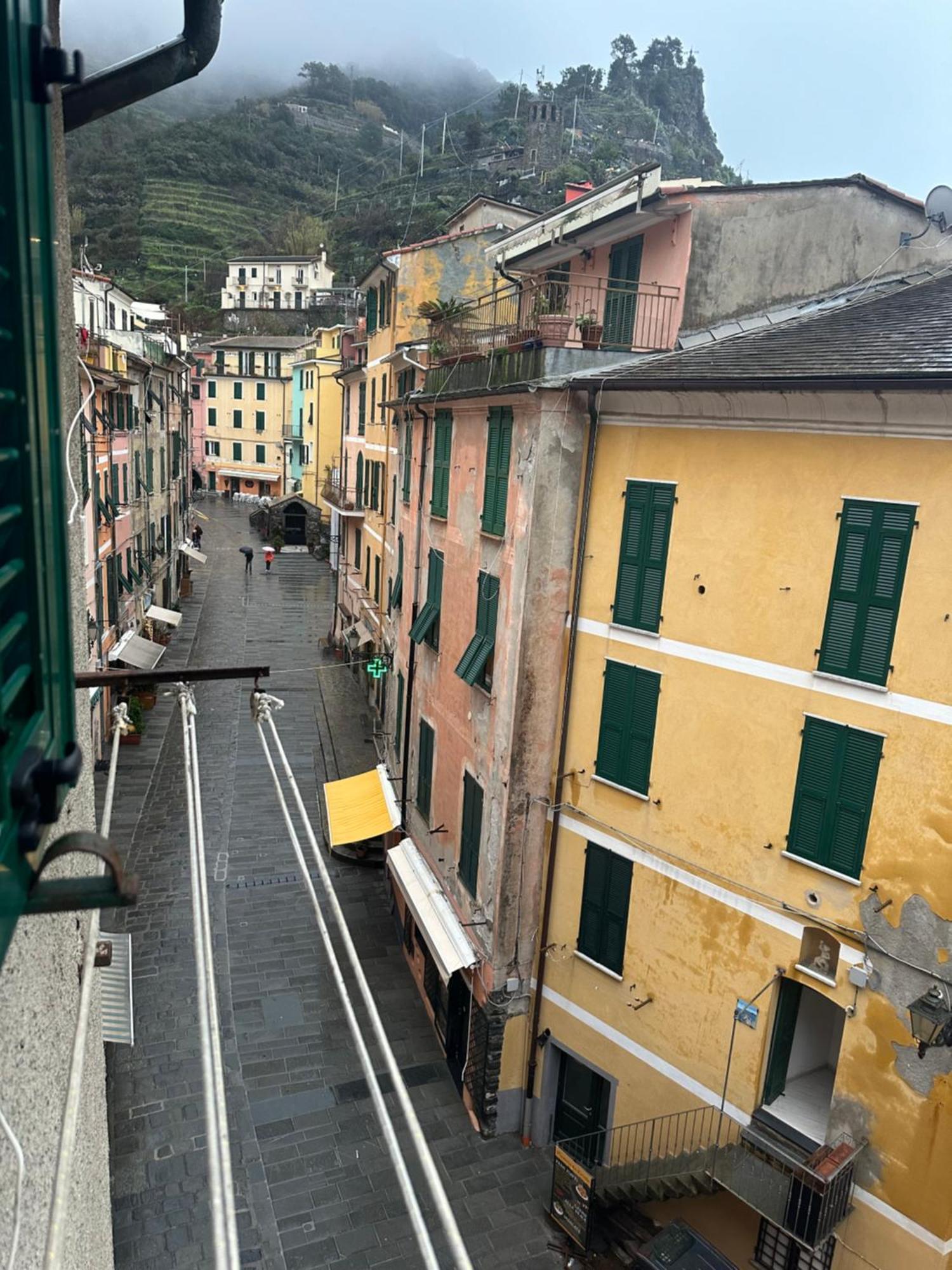 Hotel Ca Du Grifun 2 Vernazza Esterno foto
