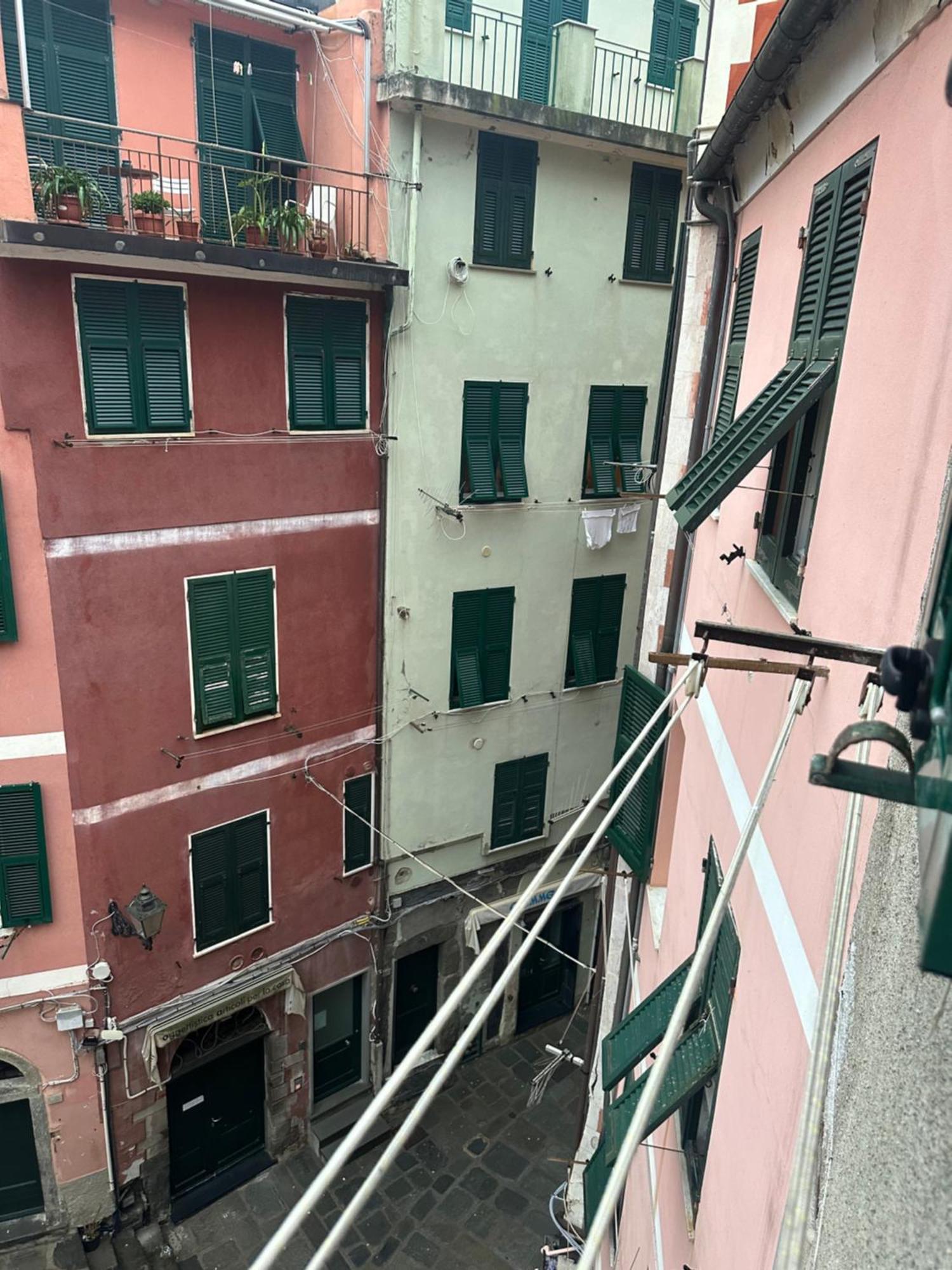 Hotel Ca Du Grifun 2 Vernazza Esterno foto